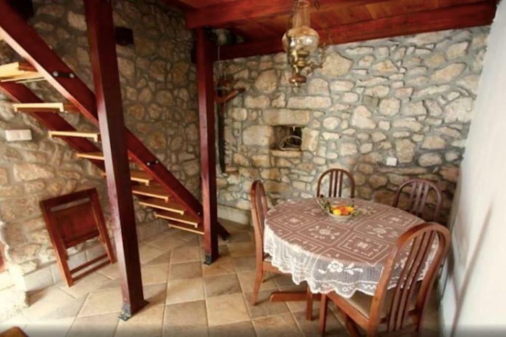 Holiday Home Banalu Jadranovo Zewnętrze zdjęcie